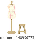 Torso illustrations 140956773