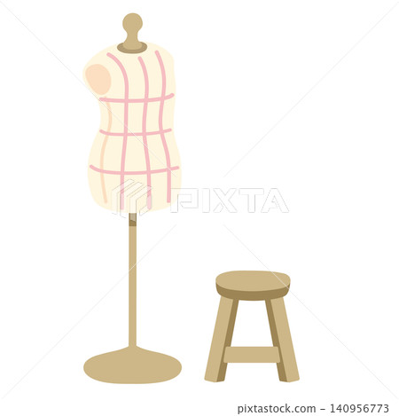 Torso illustrations Torso illustrations 140956773