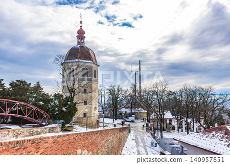 Glockenturm (bell tower), World Heritage Site: City of Graz - Historic Centre and Eggenberg Castle 140957851