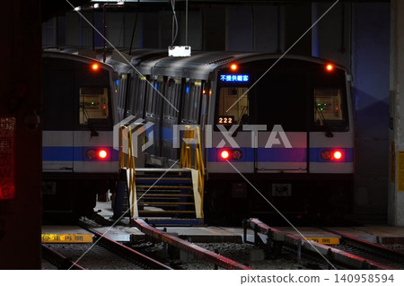 火車 電氣列車 台灣 140958594