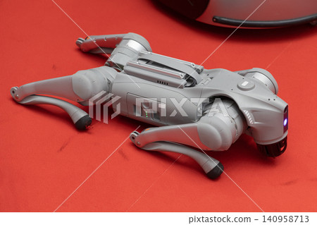 Education Robot Dog Education Robot Dog 140958713