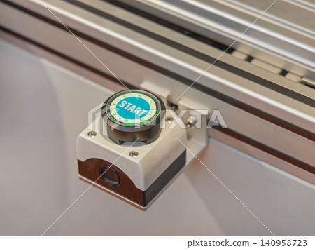 Start Button Led Lights 140958723
