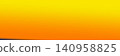 Bright Yellow to Vivid Orange Gradient Banner Background 140958825