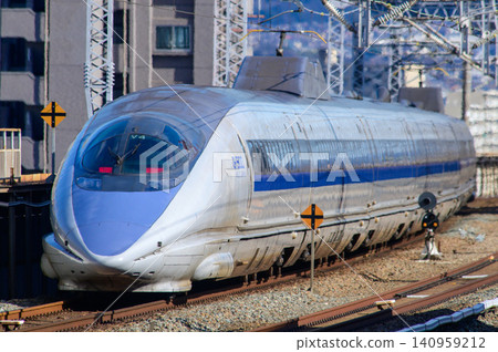 500 Series Shinkansen 500 Series Shinkansen 140959212