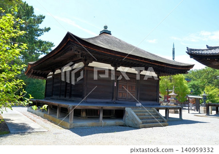Kakurinji Taishido Hall Kakurinji Taishido Hall 140959332