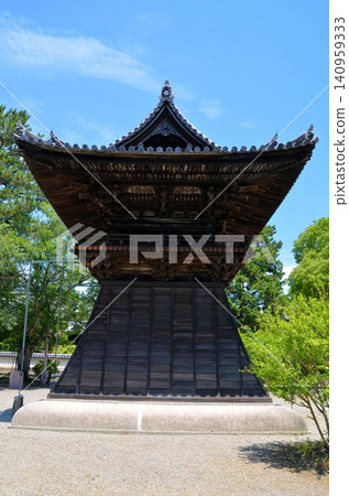鶴林寺鐘樓 鶴林寺鐘樓 140959333