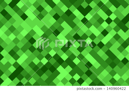 green pixelated squares mosaic background green pixelated squares mosaic background 140960422