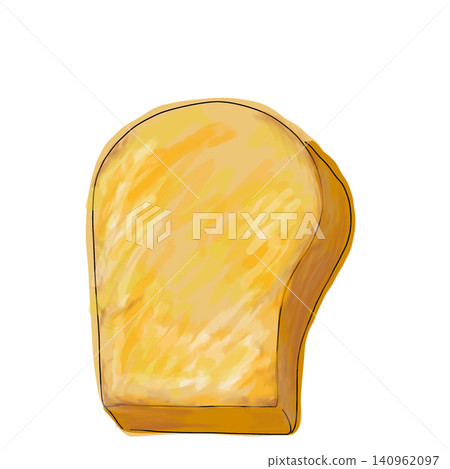 French toast (handwritten) 140962097