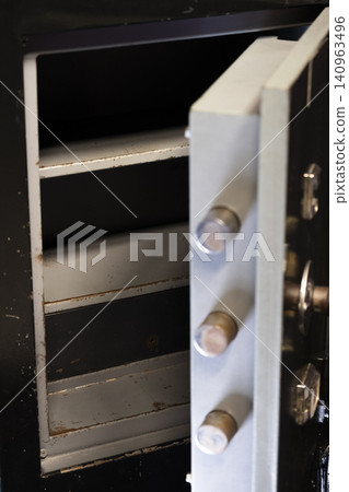 Strong Security Safe with Reinforced Steel Door. Strong Security Safe with Reinforced Steel Door. 140963496