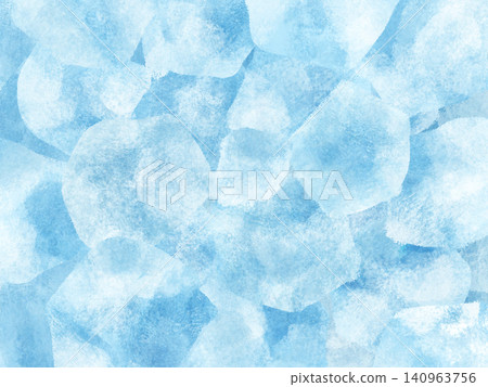 Ice background Ice background 140963756