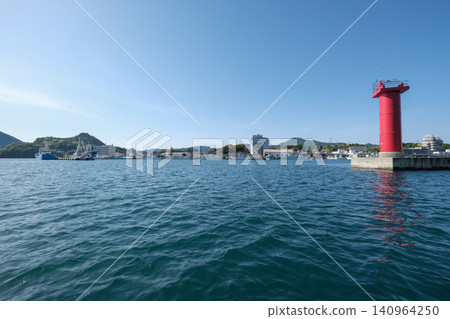 [Oki Islands] Around Saigo Port 140964250