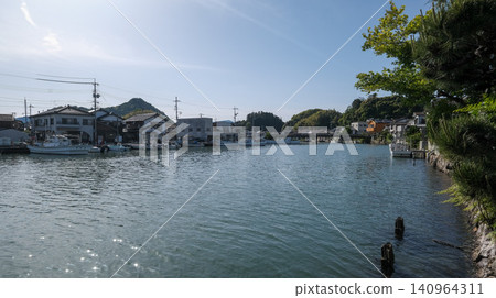 [隱岐群島] 西鄉港週邊 140964311