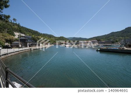 [Oki Islands] Candle Island Observation Deck 140964691