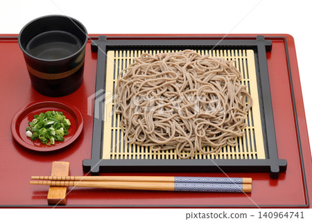 Zaru soba Zaru soba 140964741