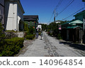 這座俯瞰函館市的山頂上有一座引人注目的美麗教堂。 140964854