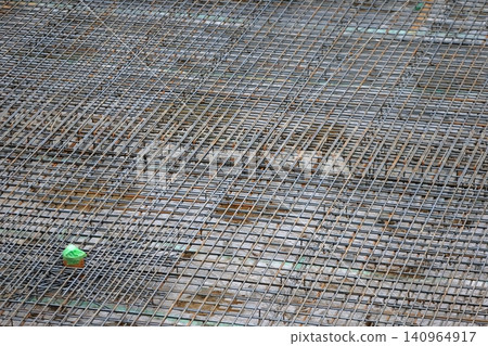 Slab reinforcement (floor reinforcement) image Slab reinforcement (floor reinforcement) image 140964917