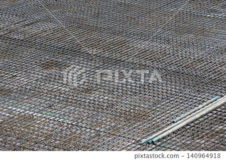 Slab reinforcement (floor reinforcement) image 140964918