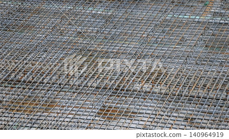 Slab reinforcement (floor reinforcement) image 140964919