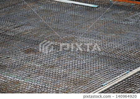 Slab reinforcement (floor reinforcement) image 140964920