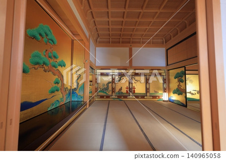 Nagoya Castle Honmaru Palace (Aichi Prefecture) Nagoya Castle Honmaru Palace (Aichi Prefecture) 140965058