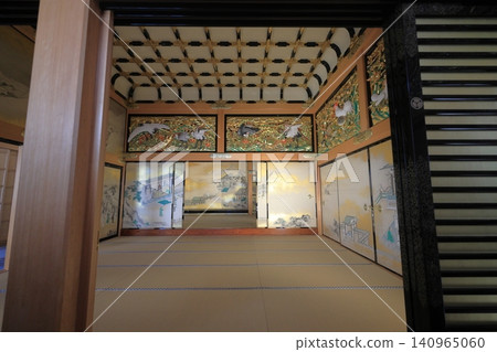 Nagoya Castle Honmaru Palace (Aichi Prefecture) Nagoya Castle Honmaru Palace (Aichi Prefecture) 140965060