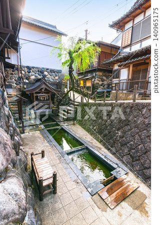 郡上八幡、曹木水、取水處 140965175