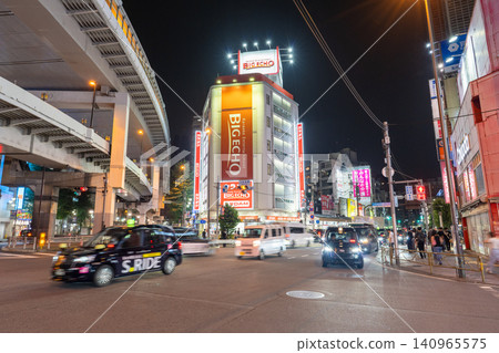 Cityscape of Sangenjaya Cityscape of Sangenjaya 140965575