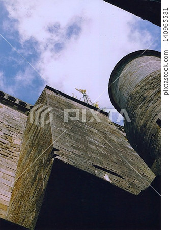 Mont-Saint-Michel Abbey Mont-Saint-Michel Abbey 140965581