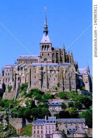 Mont Saint-Michel Mont Saint-Michel 140965611