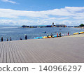 Beach in Vladivostok, Russia 140966297