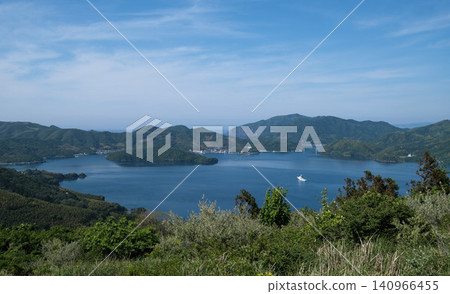 [西之島] 鬼舞展望台 140966455