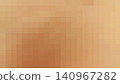 Brown pixelated abstract background for digital modern design 140967282