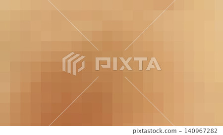 Brown pixelated abstract background for digital modern design Brown pixelated abstract background for digital modern design 140967282