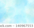 Simple light blue gradient texture 140967553