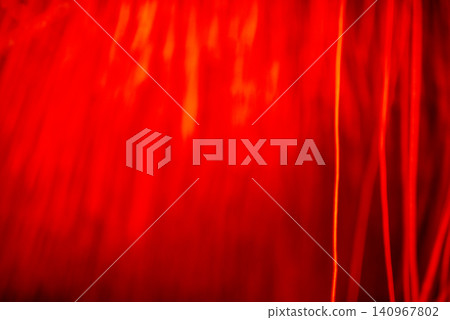 Background material: Blurred background with lighting based on red, vermilion, and orange. Background material: Blurred background with lighting based on red, vermilion, and orange. 140967802