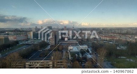 Scenery outside Amsterdam [Netherlands] 140967862
