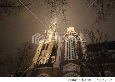 Amsterdam, Western Church [Netherlands] 140967896