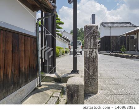 Historical monuments and old townscapes in summer Historical monuments and old townscapes in summer 140968082