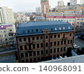 View of the city of Vladivostok, Russia 140968091