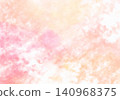 Simple pink watercolor gradient texture 140968375