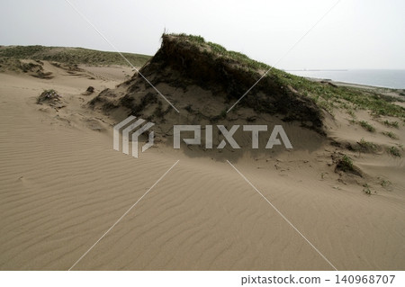 Tottori four seasons walk summer Tottori sand dunes Tottori four seasons walk summer Tottori sand dunes 140968707