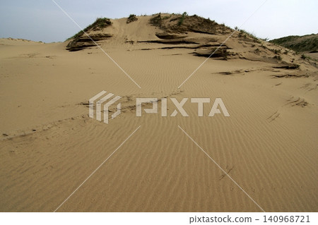 Tottori four seasons walk summer Tottori sand dunes Tottori four seasons walk summer Tottori sand dunes 140968721