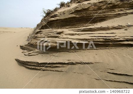 Tottori four seasons walk summer Tottori sand dunes Tottori four seasons walk summer Tottori sand dunes 140968722