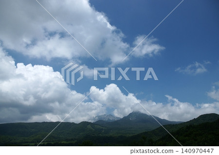 鳥取:四季漫步-夏日-大山 鳥取:四季漫步-夏日-大山 140970447