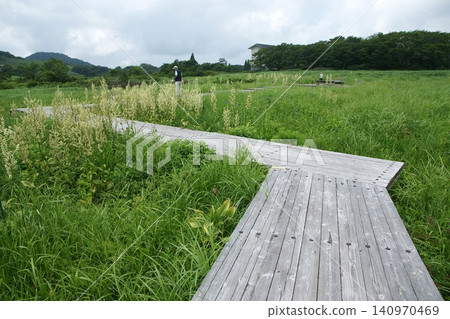 Tottori: A Stroll Through the Seasons - Summer - Mt. Daisen Tottori: A Stroll Through the Seasons - Summer - Mt. Daisen 140970469