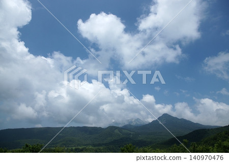 鳥取:四季漫步-夏日-大山 鳥取:四季漫步-夏日-大山 140970476