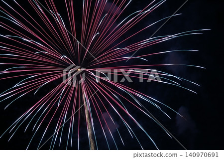 Tottori - A Stroll Through the Seasons - Summer - Fireworks - Art - Uradome Coast Tottori - A Stroll Through the Seasons - Summer - Fireworks - Art - Uradome Coast 140970691