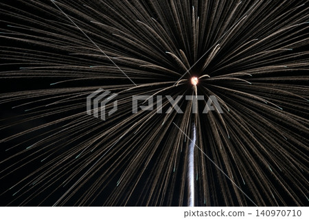 Tottori - A Stroll Through the Seasons - Summer - Fireworks - Art - Uradome Coast Tottori - A Stroll Through the Seasons - Summer - Fireworks - Art - Uradome Coast 140970710