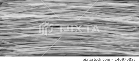 Abstract Grey Painterly Background with Layered Horizontal Sweeping Brushstroke Texture Abstract Grey Painterly Background with Layered Horizontal Sweeping Brushstroke Texture 140970855