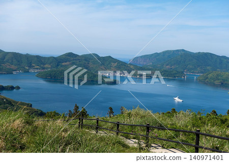 【隱岐群島】那久岬 【隱岐群島】那久岬 140971401